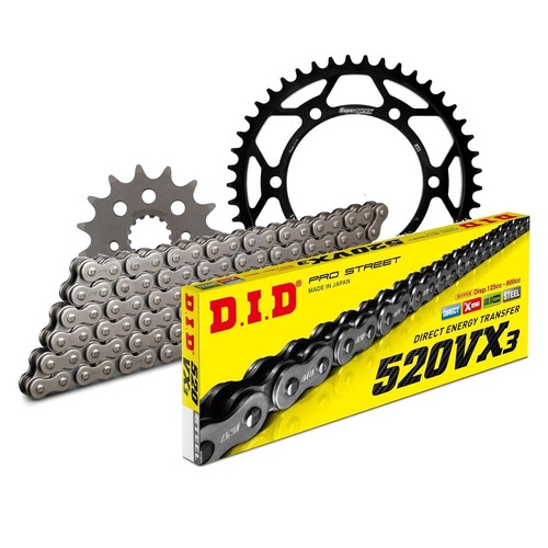 Did motorcycle chain - did, steel