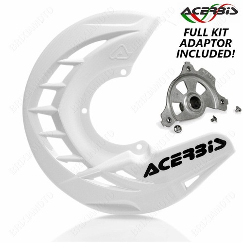 Kit plate disc - cover, x-brake