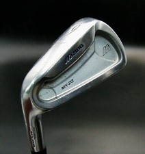 Left Handed Mizuno MX23 Grain Flow Forged 6 Iron Seniors Steel Shaft 