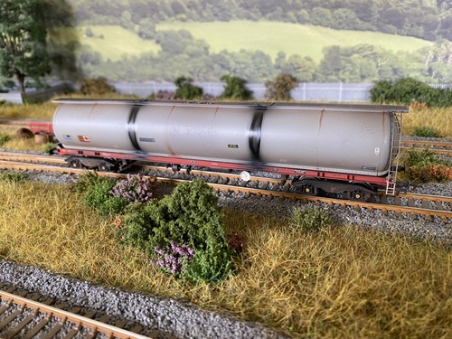 Cavalex tea 102 - cavalex, bogie