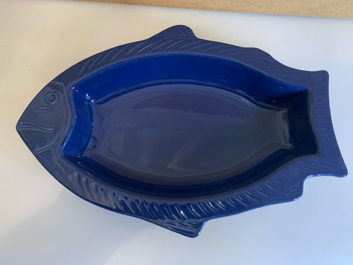 Emile henry france blue - france,
