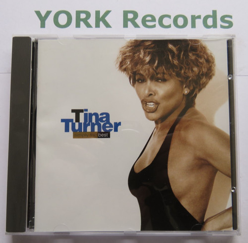 Tina turner simply the - simply, best