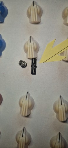 Genuine pins fit - genuine, teenage