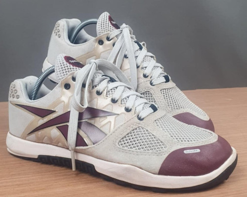 Reebok women nano - reebok, grey