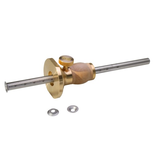 Wheel marking gauge - marking, with