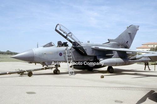 Raf panavia tornado 4 - raf, gr.4