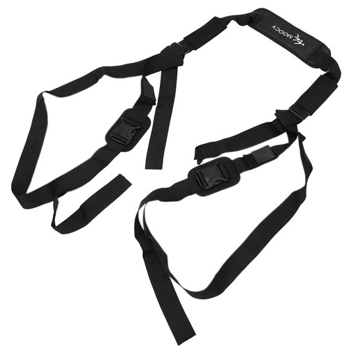 Ski straps for carrying - straps, surf