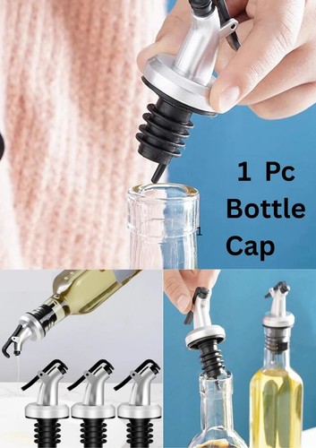 1pc oil bottle spout - spout, pourer