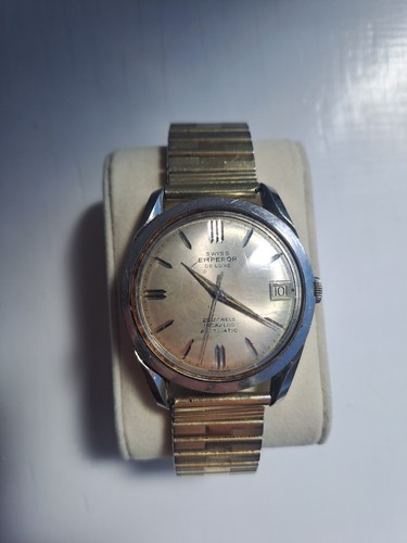 Swiss deluxe emperor - swiss,