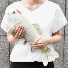 Hansa KOI Fish Plush Toy 52cm