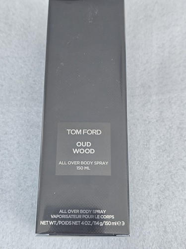 Genuine tom ford oud - tom, wood