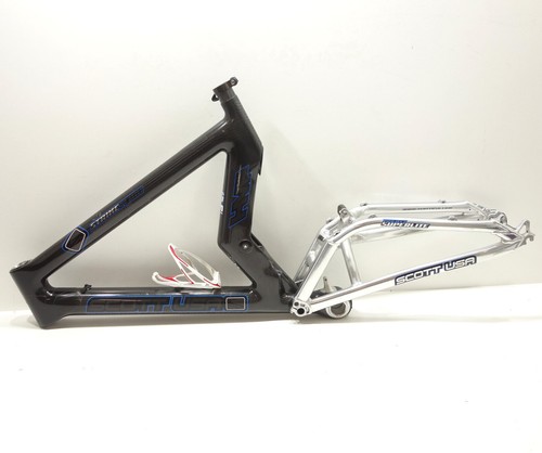 Scott strike team - scott, carbon