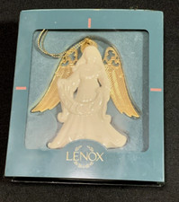 Lenox Angel of Joy Ornament