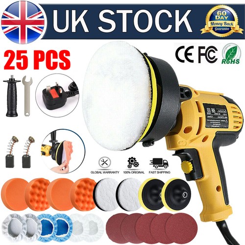 Electric polisher buffer - electric,