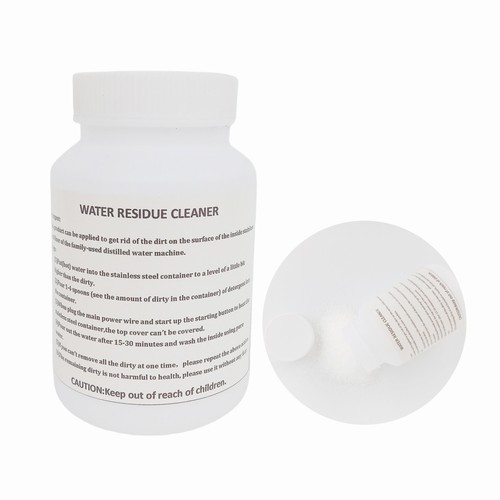Residue cleaner - cleaner,