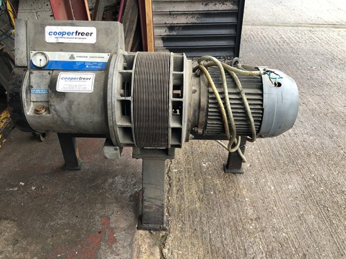 Hydrovane air compressor 33 - hydrovane,
