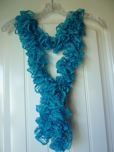 Handmade crocheted fashion - handmade,