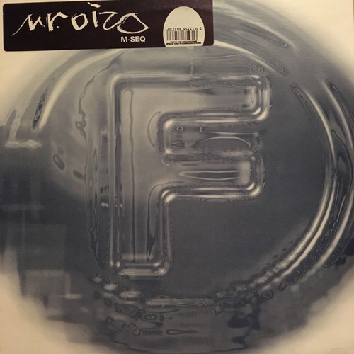 Oizo seq 1998 - m-seq, 12-inch