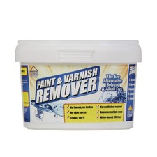 Home Strip Paint & Varnish Remover 500ml - Water Based,Toxic Free Paint Stripper