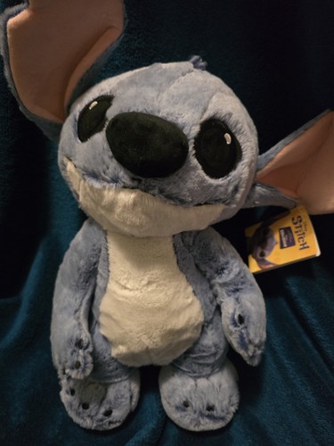 Disney stitch plush - stitch, –