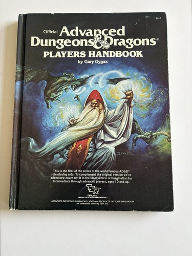 Advanced dungeons and - and, dragons