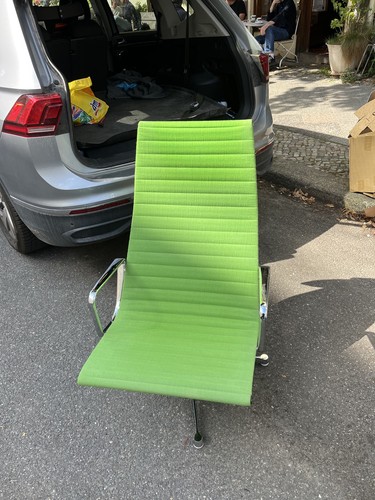 Vitra eames aluminium - eames,