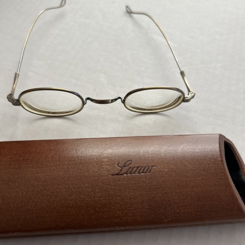 Lunor spectacles titanium - lunor,