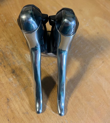 Shimano dura ace 7801 2x10 - shimano,