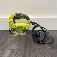 RYOBI RJS720 PROSTROKE CORDED JIGSAW - SPARES OR REPAIRS - INCOMPLETE