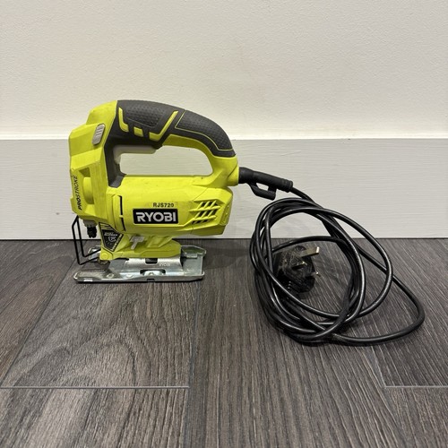 Ryobi rjs720 prostroke - rjs720, corded