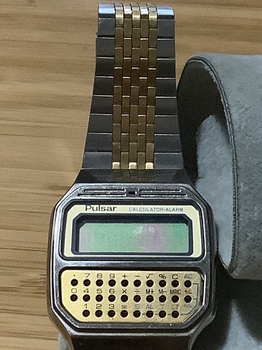 Vintage pulsar y739 5019 - vintage, y739-5019