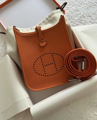 Hermès mini evelyne bag - mini,