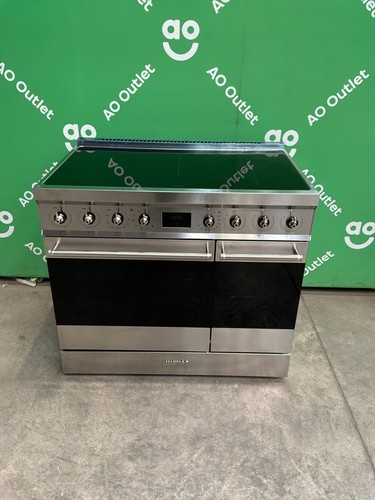 Smeg range cooker stainless - smeg,