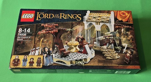 Lego the lord - the,
