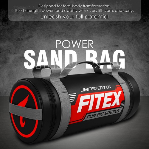 Power bag 30kg - power,