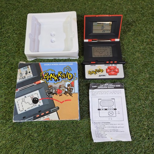 Systema bank raid vintage - raid,