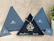 Swarovski Crystal Christmas