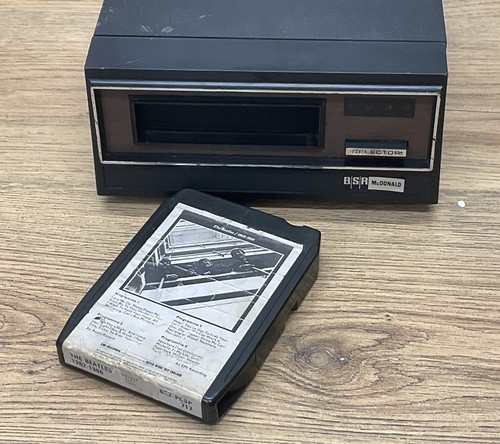 Vintage bsr mcdonald - vintage,