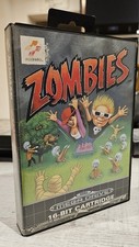 Zombies (Konami) - Sega Mega