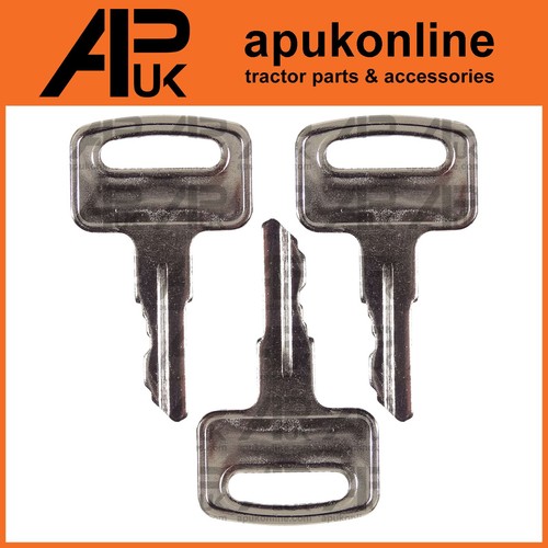 Ignition starter switch key - ignition,