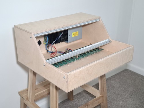 Doepfer 100lcb psu3 eurorack - a-100lcb,