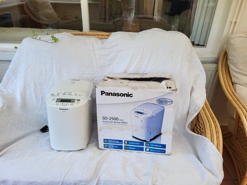 Panasonic automatic bread - panasonic,
