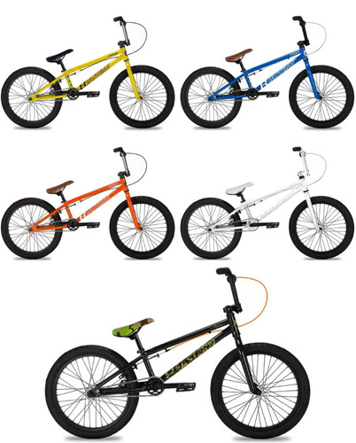 Eastern bikes lowdown bmx - bikes, 20"