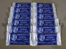 ROMNEYS KENDAL MINT CAKE BAR