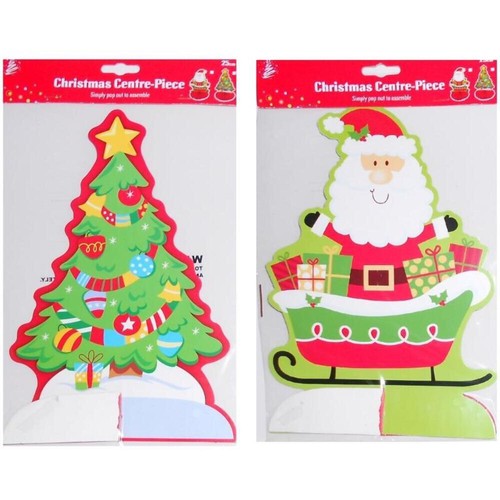 Christmas table centrepiece - christmas,
