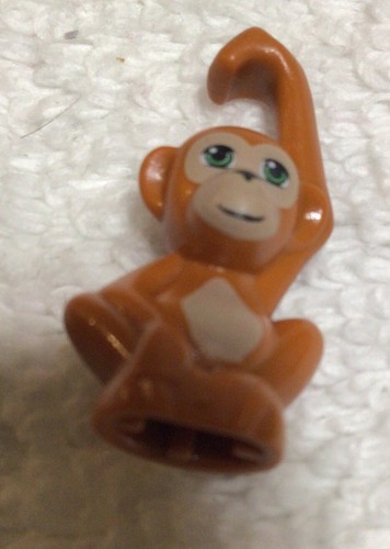 Lego zoo animal monkey - zoo,