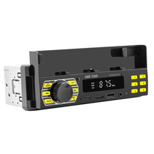 1 Din Bluetooth Car Stereo