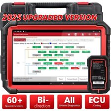 LAUNCH X431 PRO3S+ V5.0 PRO5 Car OBD2 Scanner Diagnostic Tool ECU Online Coding