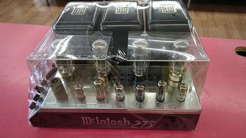 Mcintosh vacuum tube - mcintosh, power