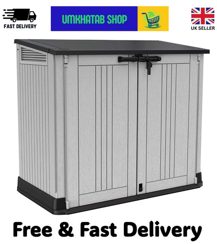 Large keter store garden - large,